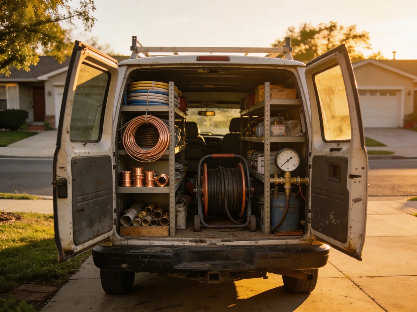 Emergency Plumber company in Dimmitt, TX